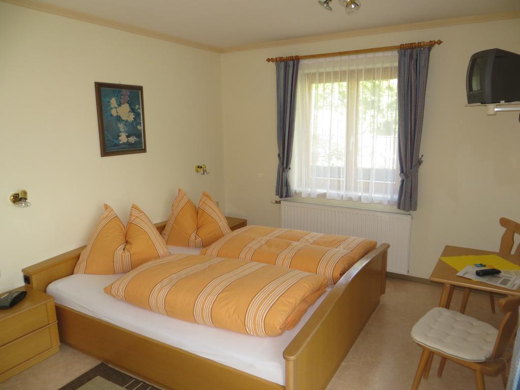 Pension Theresia Дорфгаштайн Экстерьер фото
