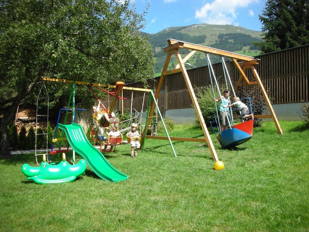 Pension Theresia Дорфгаштайн Экстерьер фото